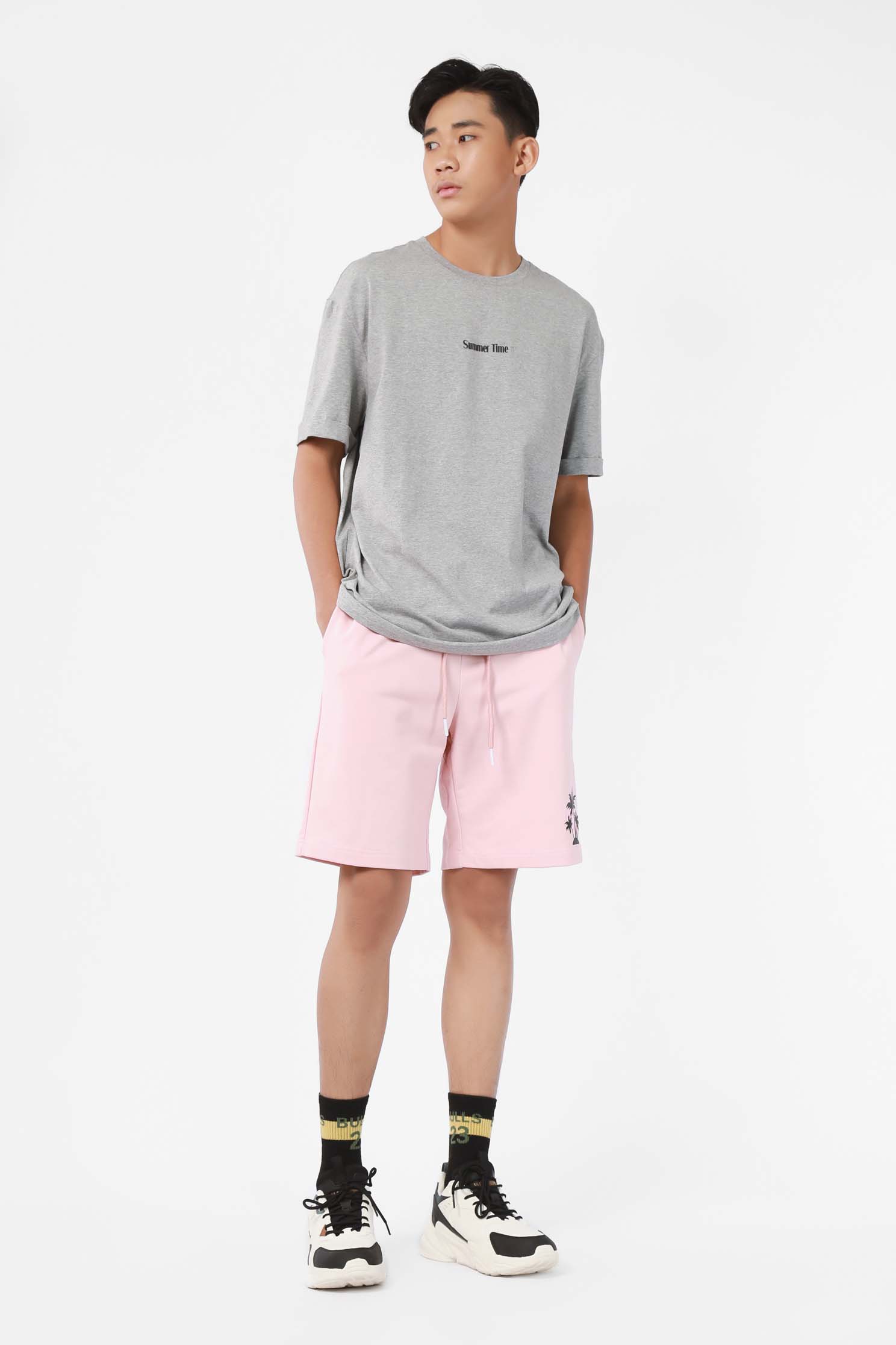 Men Sweat Shorts TEN11